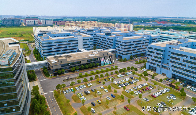 黄陂：航空经济振翅高飞 航空新城强势崛起
