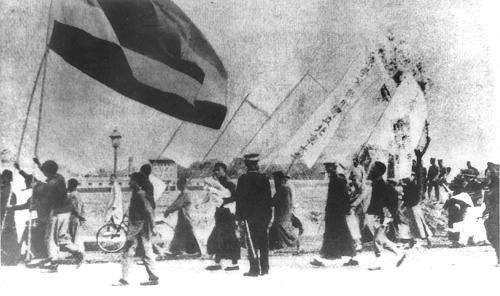 参加过辛亥革命的三位“融侨”