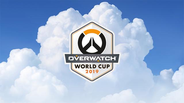2019《守望先锋世界杯》组委会公布