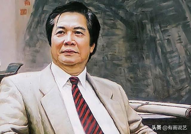 85岁华裔老人，一生致力于弘扬中国画，被誉为马来西亚艺术之父