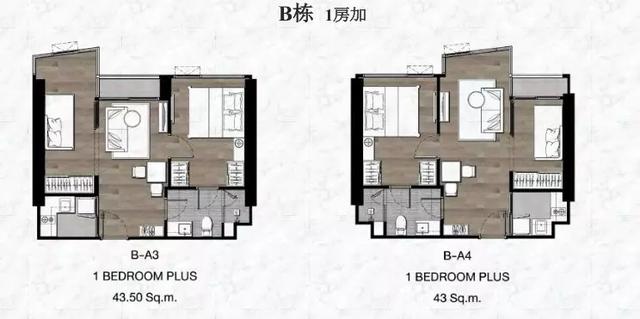 最高直降约48万，2.7万/平抢占曼谷富人区，仅21席超级特价房源