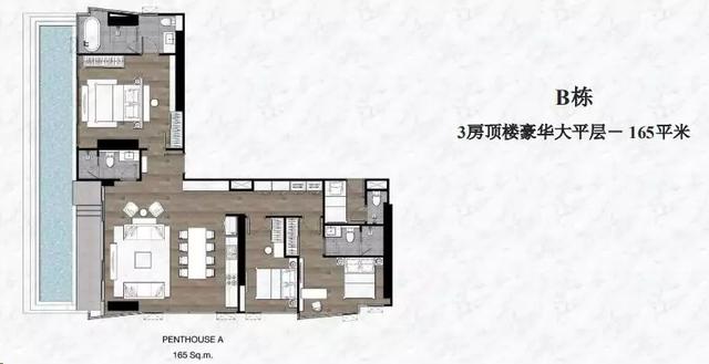 最高直降约48万，2.7万/平抢占曼谷富人区，仅21席超级特价房源