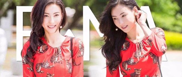 “撒谎成精”人设要崩？但她20年不崩的颜你不得不服