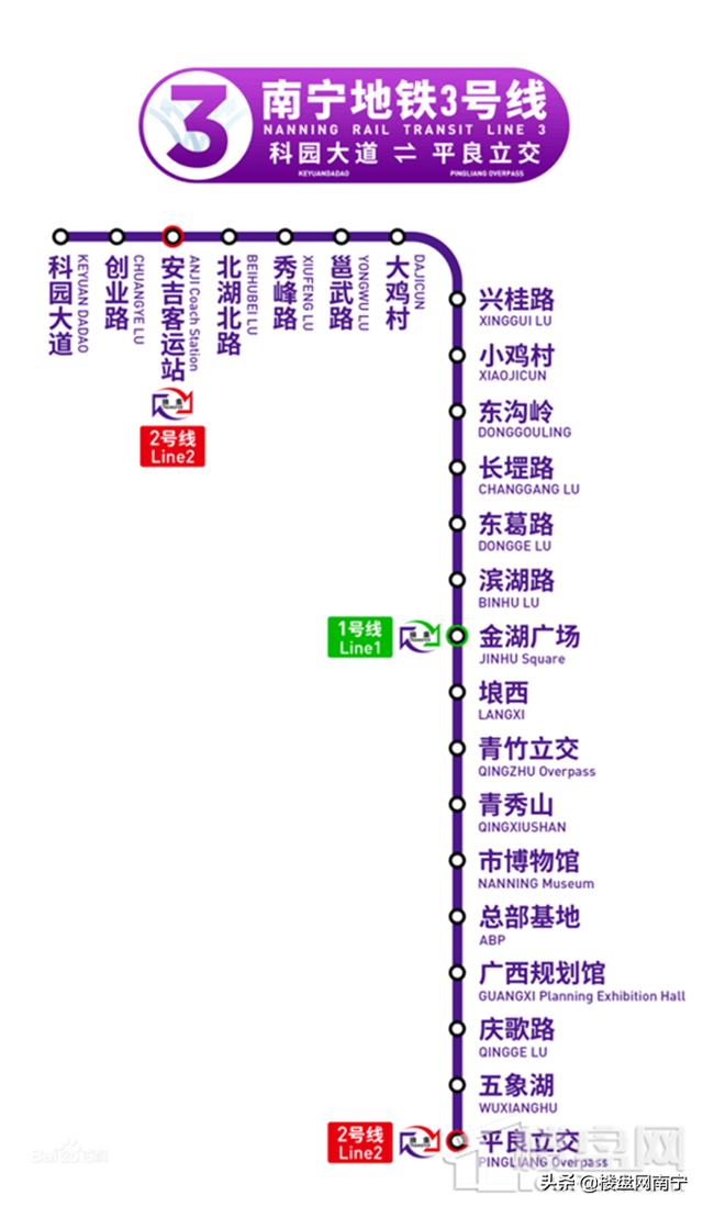 地铁开通+产业加持，五象南发展再提速