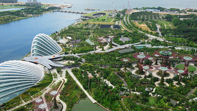 新加坡旅游的正确打开方式，你get到了吗？