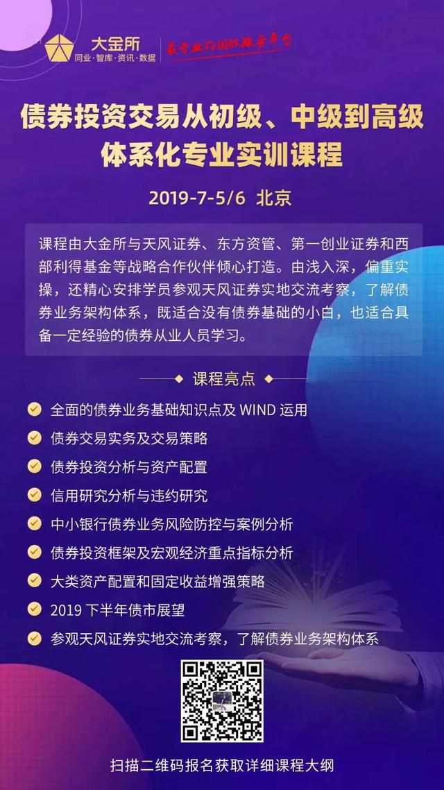 大金所财经早餐(190627)：国内外财经、世界500强动态