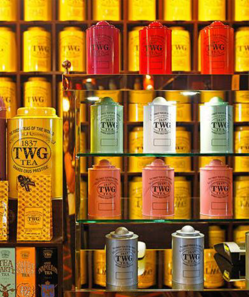 瑞吉酒店及度假村推出TWG TEA专属定制瑞吉调配茶 品优雅午后时光