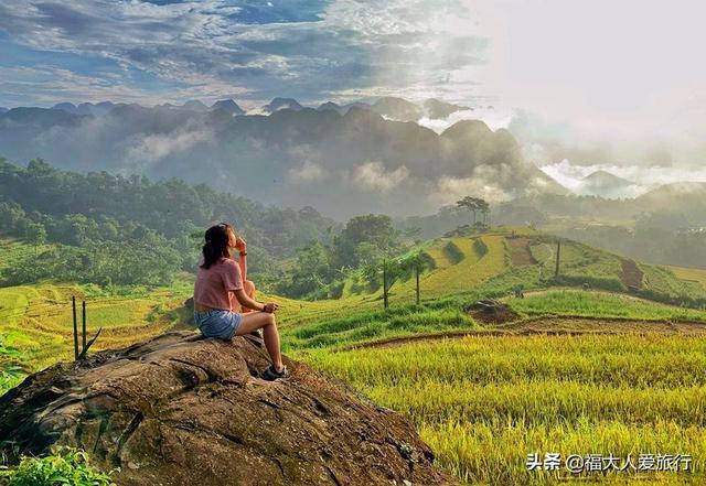 毕业旅行？芽庄会安美奈已过时，揣上4K你都可去越南普隆度假了