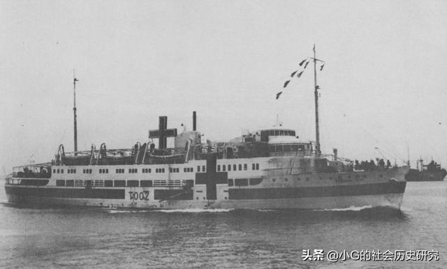 二战日本陆军最大规模被俘事件——橘丸事件