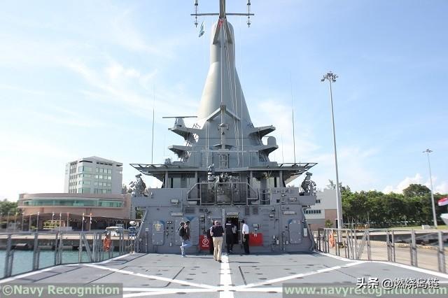 弹丸小国的精兵之路——新加坡海军“独立”级濒海多任务舰