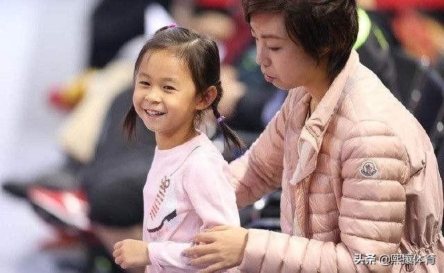 科比不孤独，国乒也盛产女孩，刘国梁刘国栋刘国正共有5个女儿