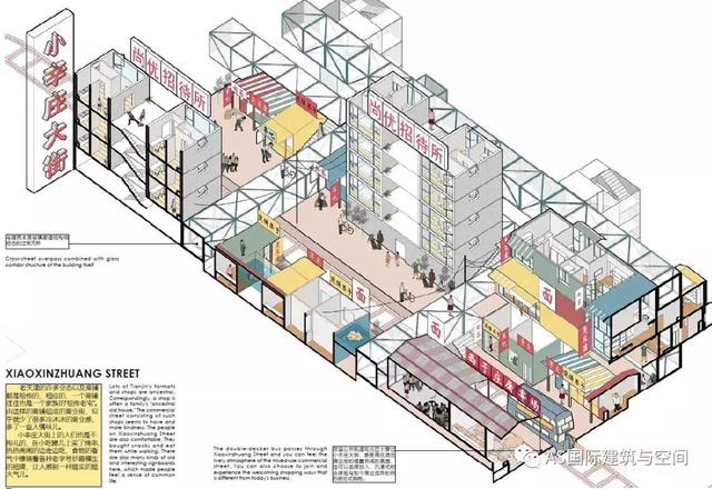 厉害了！这套建筑作品集拿到了两个 UCL 的offer