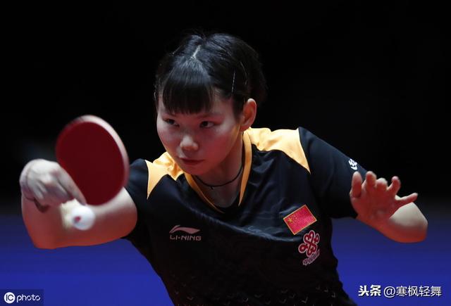 日本公开赛资格赛首日：国乒女单皆晋级末轮 日乒17人出战仅剩5人