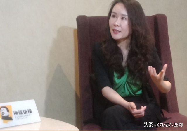 《钟端访谈》有感而发