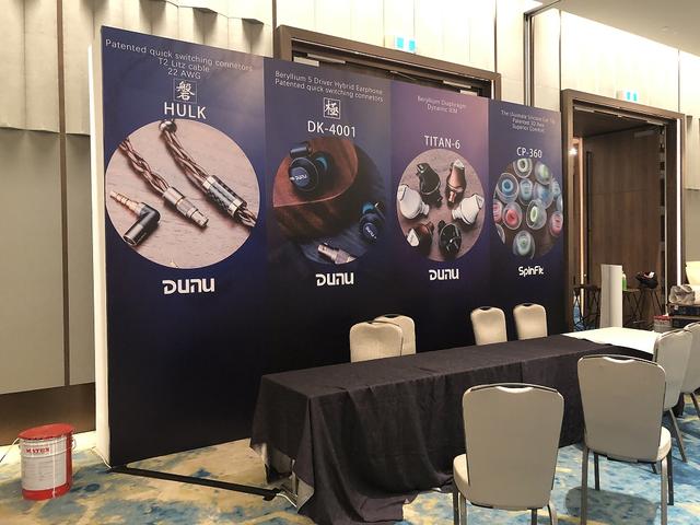 CANJAM Singapore 2019 即将启程，专业的国际展台设计为您护航