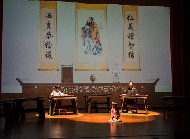 新加坡将办古琴艺术节；全国大学生古琴音乐会落幕……｜每日琴讯