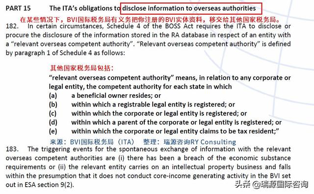 听说，离岸公司要交税了？注册新加坡公司是下一个风口吗？