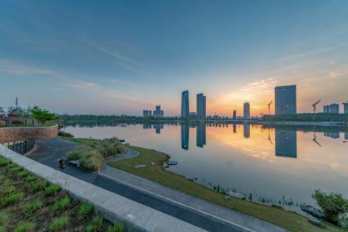 天府新区：建设中央商务区 打造城市新中心