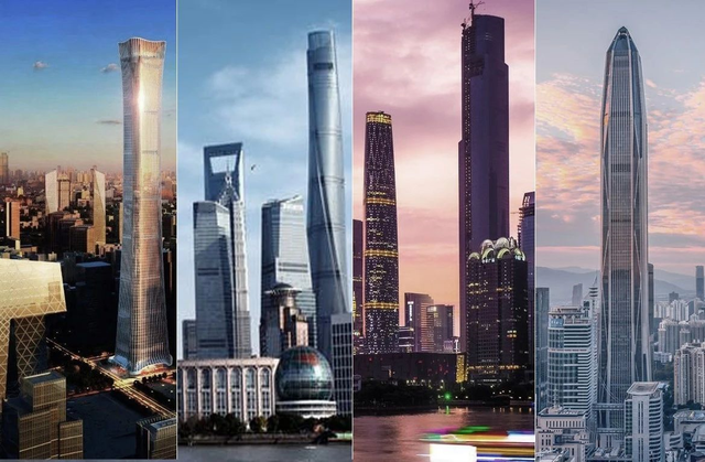 超高层建筑造型的未来趋势