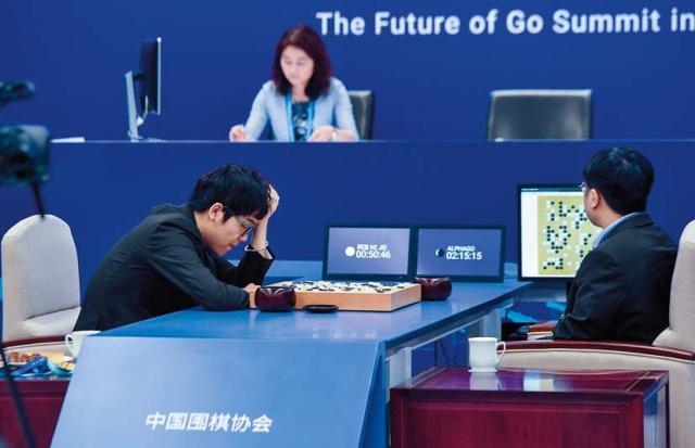 人工智能的“大脑”