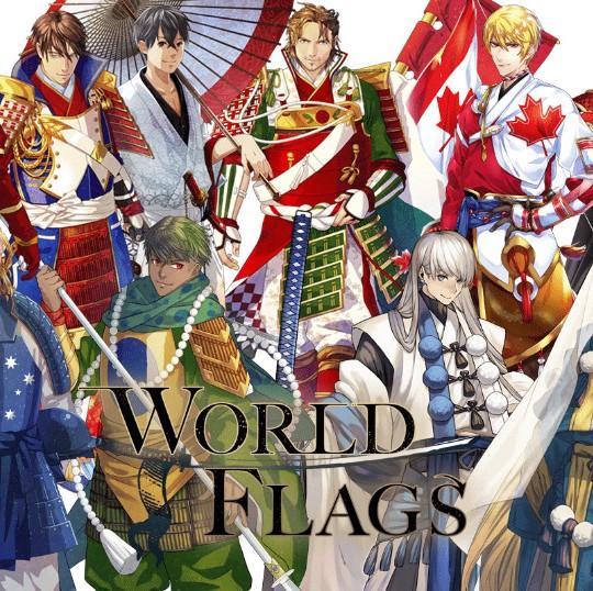 太酷了！奥运来临之际，日本设计师为世界各国设计了专属二次元形象！大家感受一下...