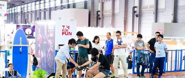 「FI∙聚焦」下个月热浪太强怎么办？你需要来ISPO Shanghai避暑
