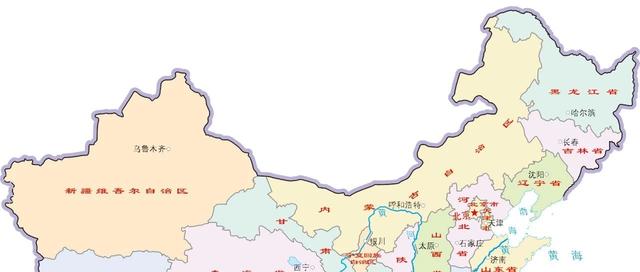 孩子眼中的地图是啥样？