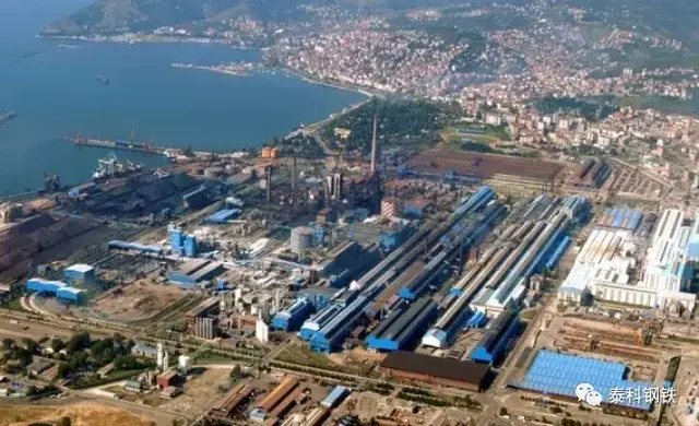 世界第一大废钢进口国土耳其钢铁工业陷入困境
