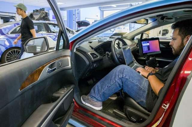 自动驾驶公司Drive.ai周五关门 传闻曾是苹果收购目标