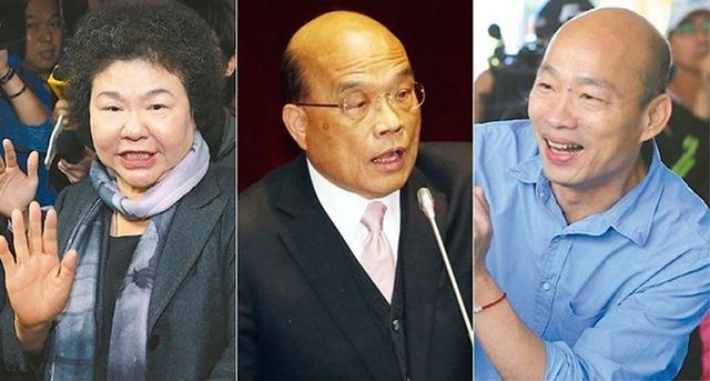 韩国瑜陈菊杠上了！台当局硬卡着不给补助，台网友都急了....