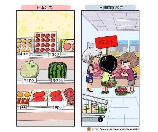 外国人眼中的日本，漫画集3
