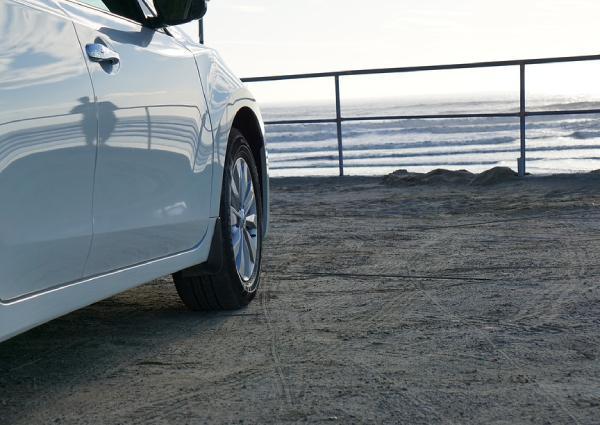 泰国4旬新手女司机把油门当刹车，撞穿土墙，冲进池塘，溺水身亡