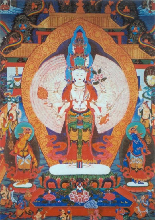 简析华锐唐卡的历史渊源及发展生存状况