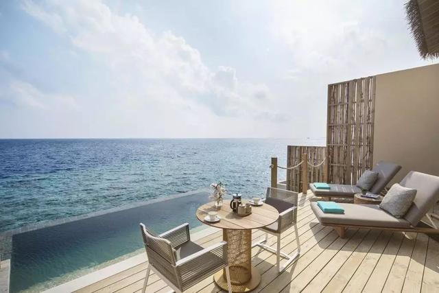 洲际酒店亮相顶奢海岛，毗邻马尔代夫唯一的生物圈保护区，够惊艳