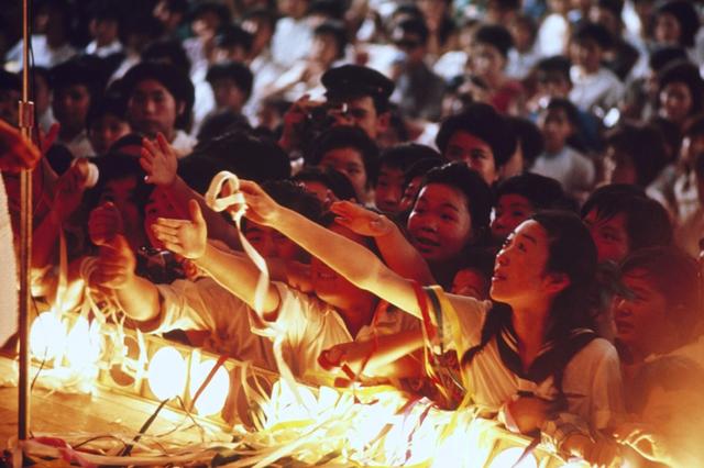 六十年代日本生活，从战后衰败中崛起