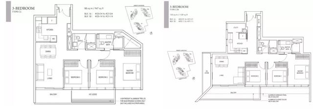 SCDA在新加坡又盖了两个豪宅，创意不逊于爱马仕公寓