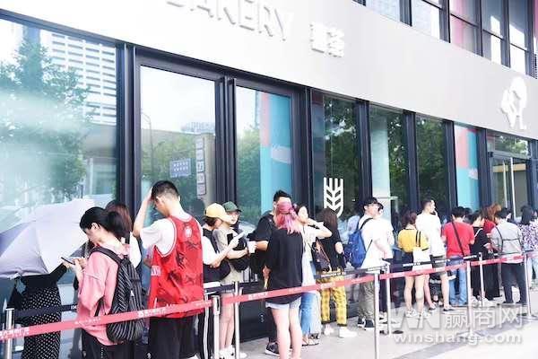 杭姐周报｜GXG港交所上市；喜茶杭州首家热麦店国大开业