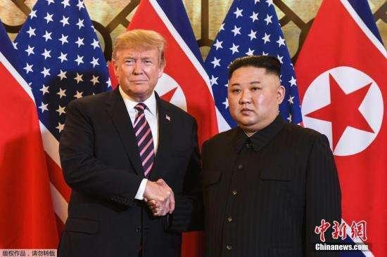 朝鲜称“耐心有限”警告美国履约，中国外交部：希望朝美相向而行