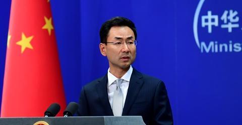 朝美元首新加坡会晤一周年 中方：望各方坚持方向不变、接触不停