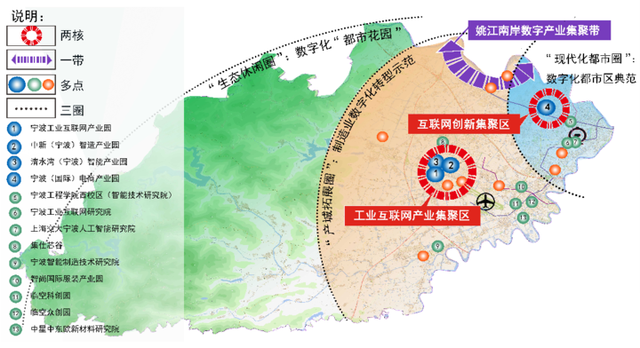 融入“246”万千亿级产业集群 中新创智产业园为海曙添动能