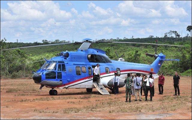 国际日报 | 印尼迁都开出时间表 总统看中这里作为新首都