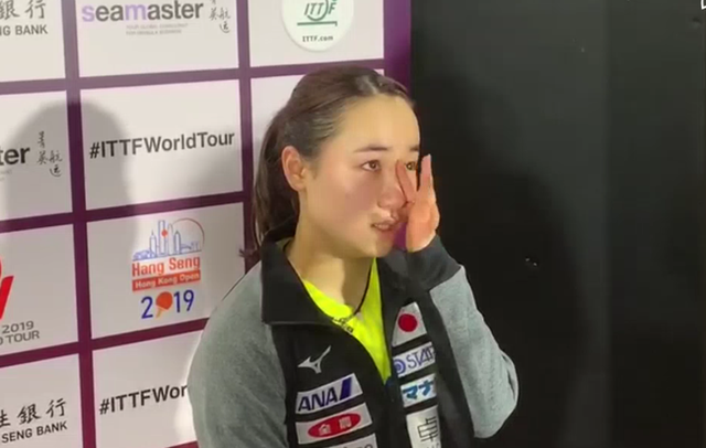 爱哭的日本队不提一提？