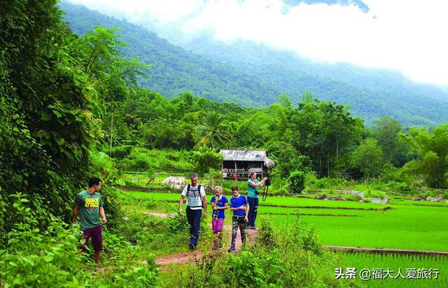 毕业旅行？芽庄会安美奈已过时，揣上4K你都可去越南普隆度假了