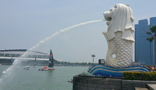 新加坡旅游的正确打开方式，你get到了吗？