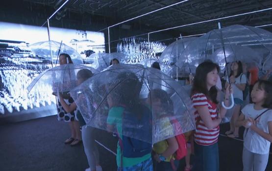 带你走近新加坡《开埠两百年》背后“魔法”技术的奥秘