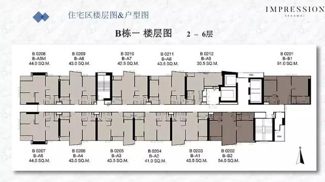 最高直降约48万，2.7万/平抢占曼谷富人区，仅21席超级特价房源