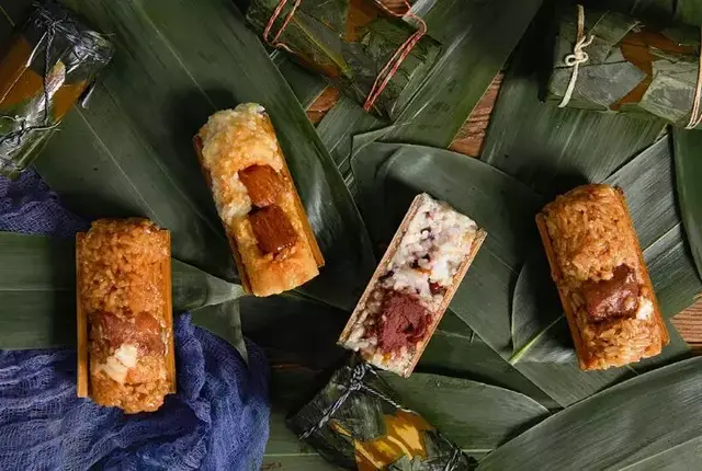 那么多种粽子，你今年入手的是哪一款？