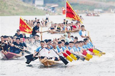 展现文化魅力 弘扬家国情怀（我们的节日·端午）
