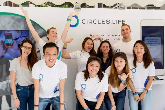 新加坡数字电信公司Circles.Life完成新一轮融资丨东南亚创投日报