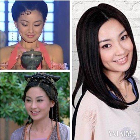 新加坡甜姐陈秀丽加盟新活佛济公 古装剧照美若天仙